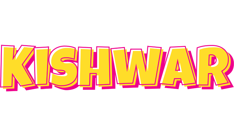 Kishwar kaboom logo