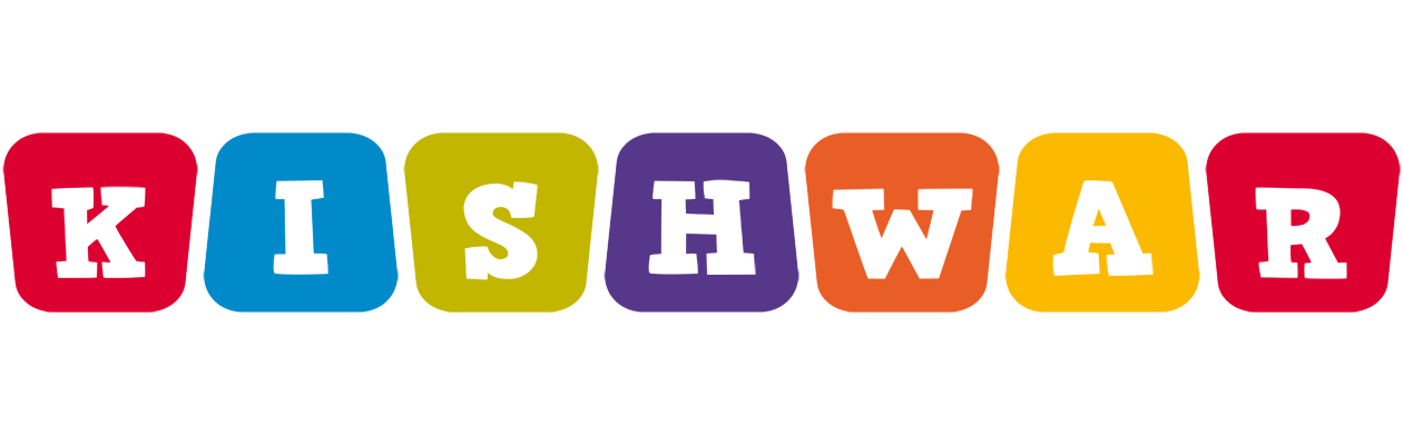 Kishwar kiddo logo