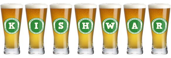 Kishwar lager logo