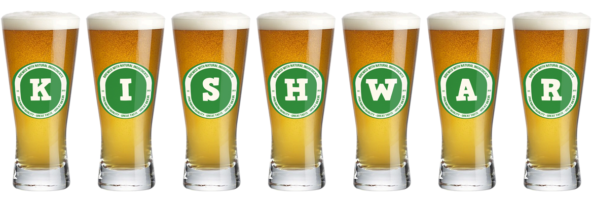 Kishwar lager logo