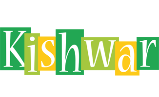 Kishwar lemonade logo