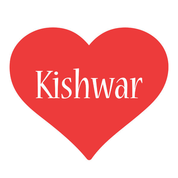 Kishwar love logo