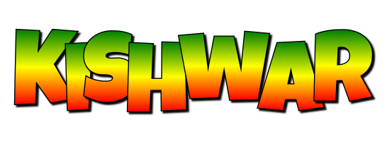 Kishwar mango logo