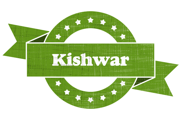 Kishwar natural logo