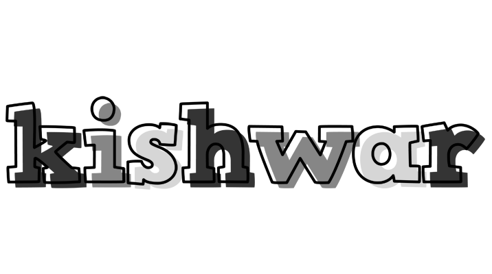 Kishwar night logo