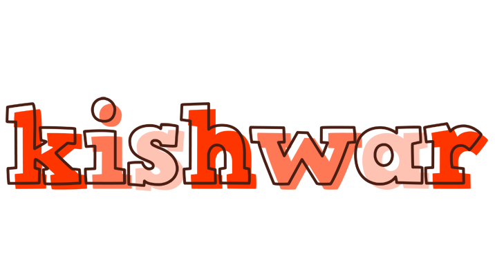 Kishwar paint logo