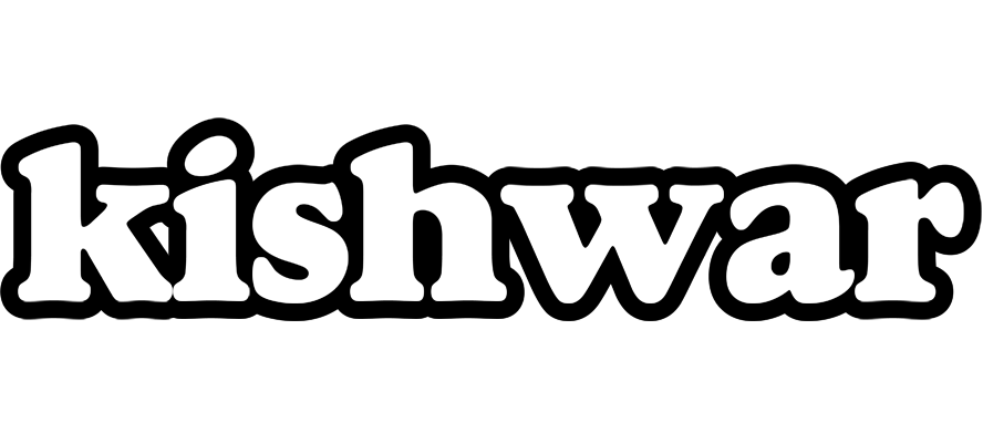 Kishwar panda logo
