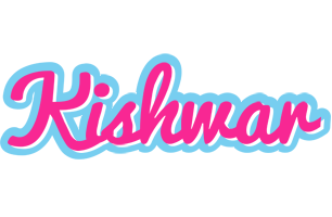 Kishwar popstar logo