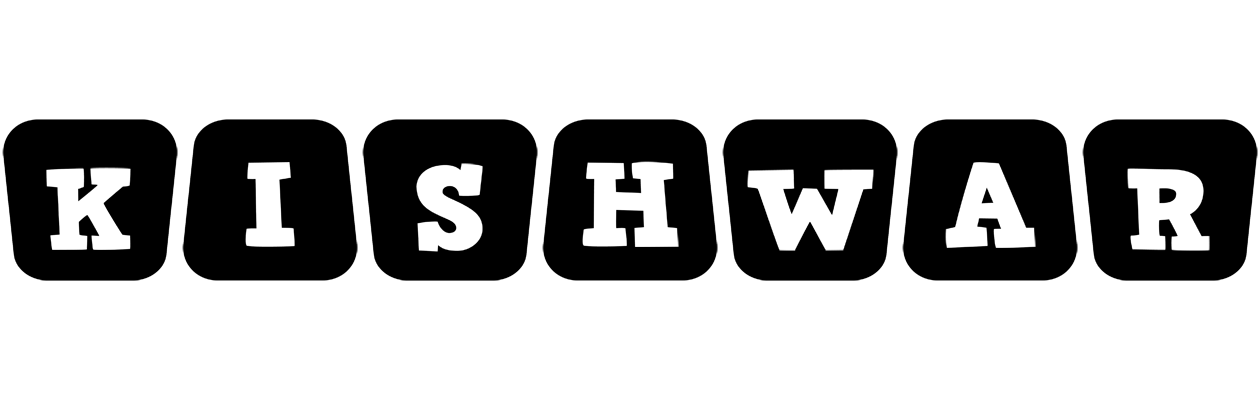 Kishwar racing logo