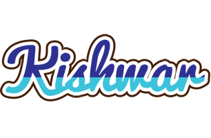 Kishwar raining logo