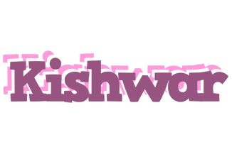 Kishwar relaxing logo