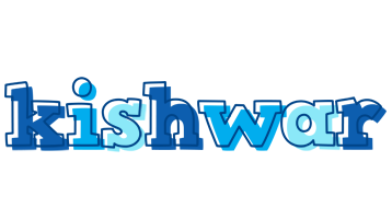 Kishwar sailor logo