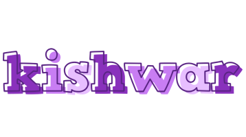 Kishwar sensual logo