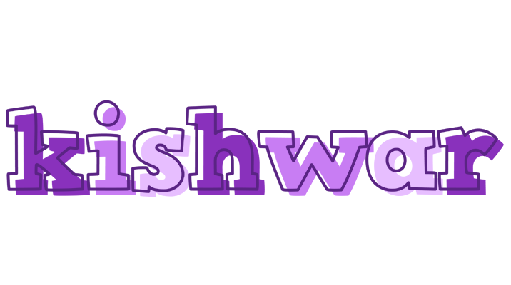 Kishwar sensual logo