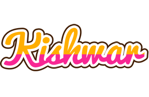 Kishwar smoothie logo