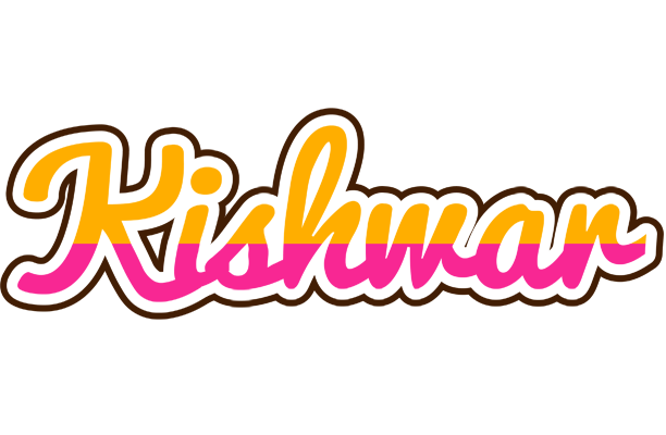 Kishwar smoothie logo