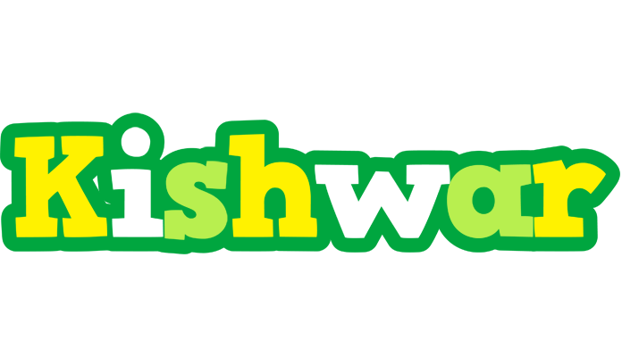 Kishwar soccer logo