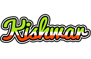 Kishwar superfun logo