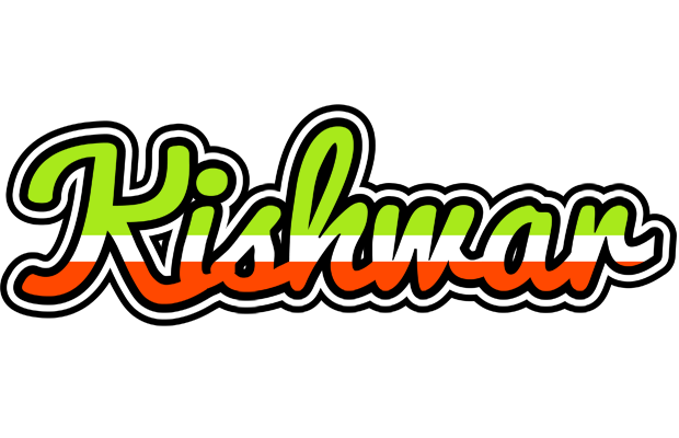Kishwar superfun logo