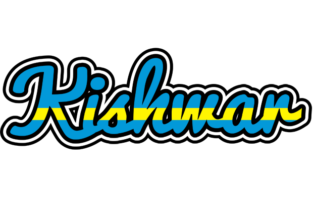 Kishwar sweden logo
