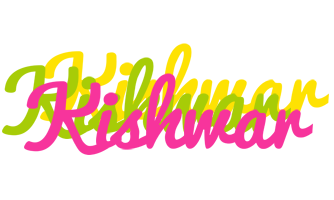 Kishwar sweets logo