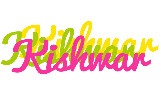 Kishwar sweets logo