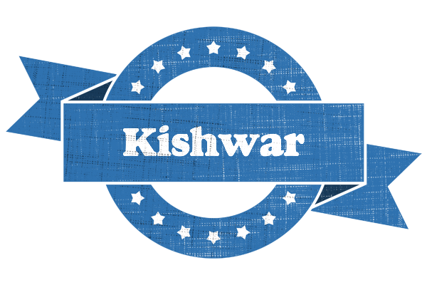 Kishwar trust logo