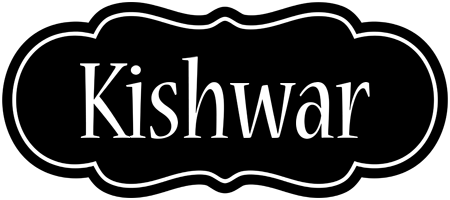 Kishwar welcome logo