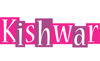 Kishwar whine logo