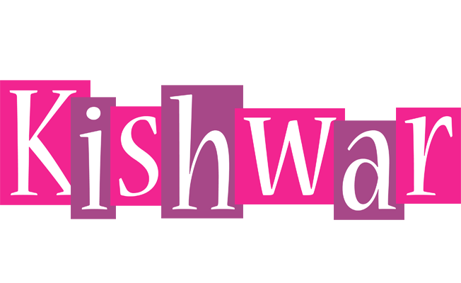 Kishwar whine logo