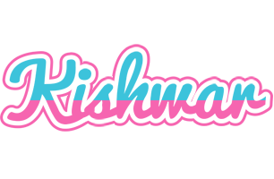 Kishwar woman logo