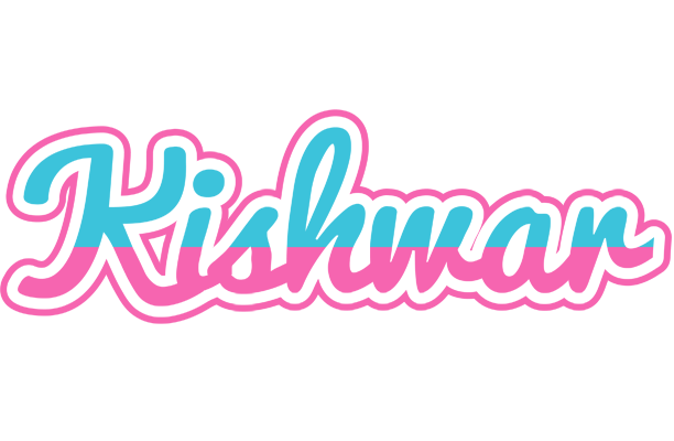 Kishwar woman logo