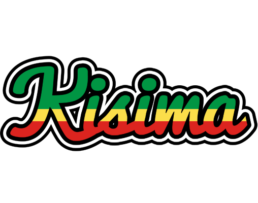 Kisima african logo