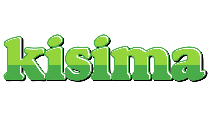 Kisima apple logo