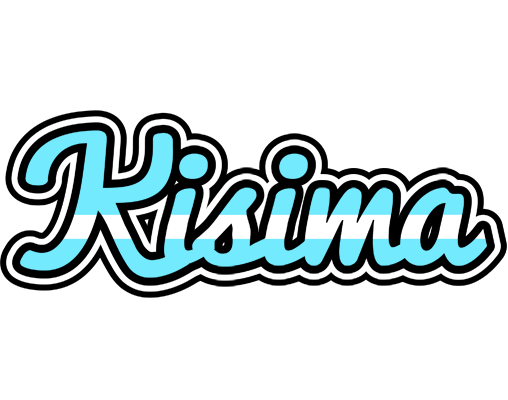 Kisima argentine logo