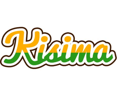 Kisima banana logo