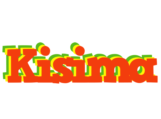 Kisima bbq logo