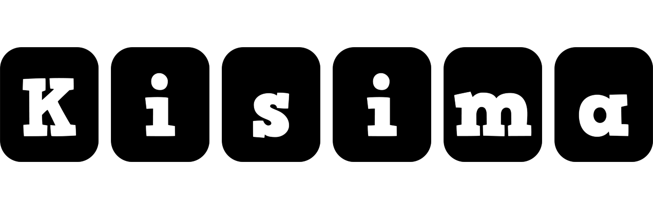 Kisima box logo
