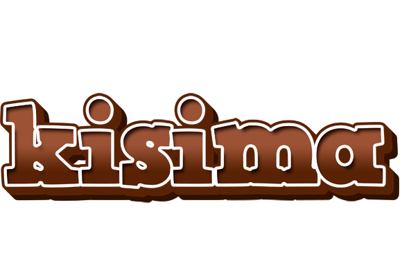 Kisima brownie logo
