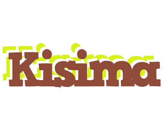 Kisima caffeebar logo