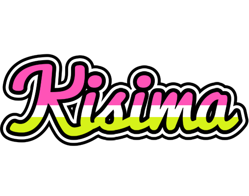 Kisima candies logo