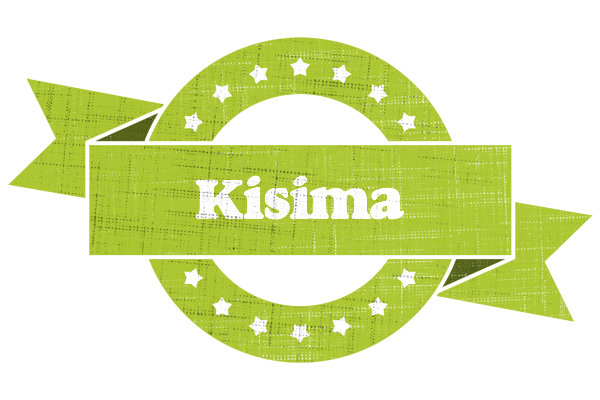Kisima change logo