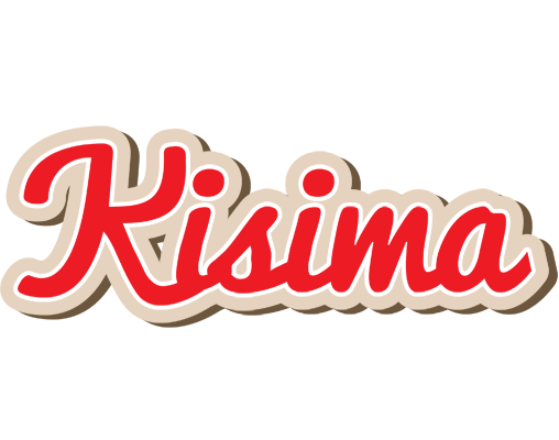 Kisima chocolate logo