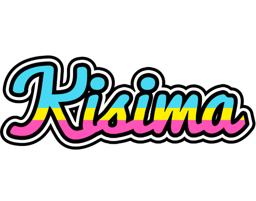 Kisima circus logo