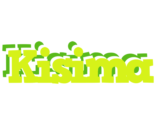 Kisima citrus logo