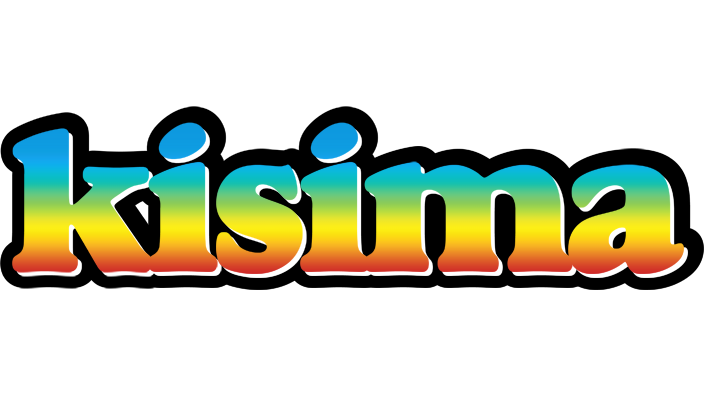 Kisima color logo