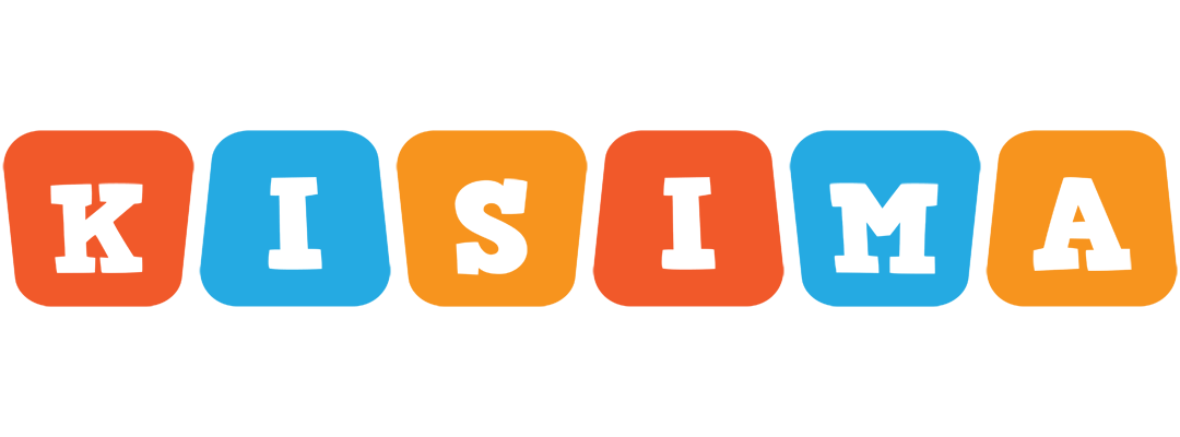 Kisima comics logo