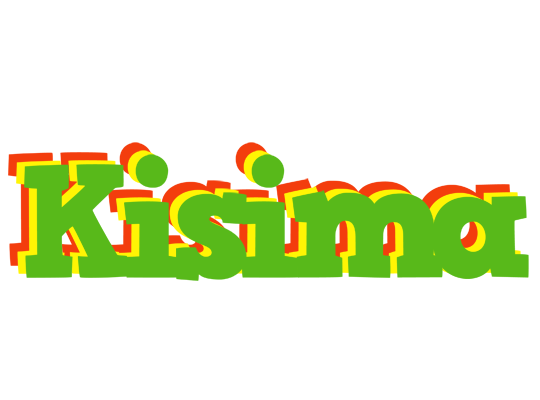 Kisima crocodile logo