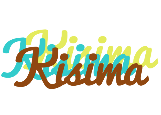 Kisima cupcake logo