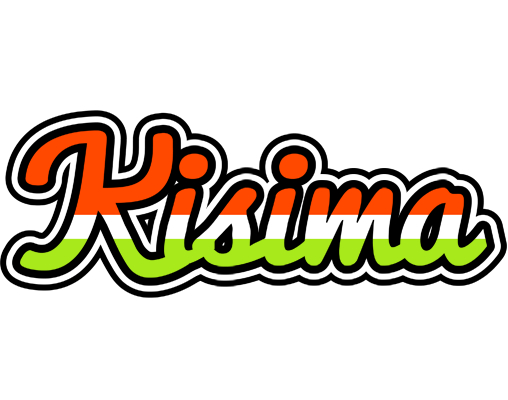 Kisima exotic logo